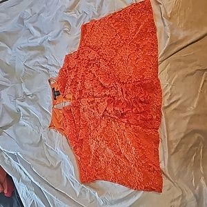 Tank top lace